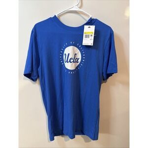 Nike UCLA Shirt Football Mens Small Official NEW $35 College
